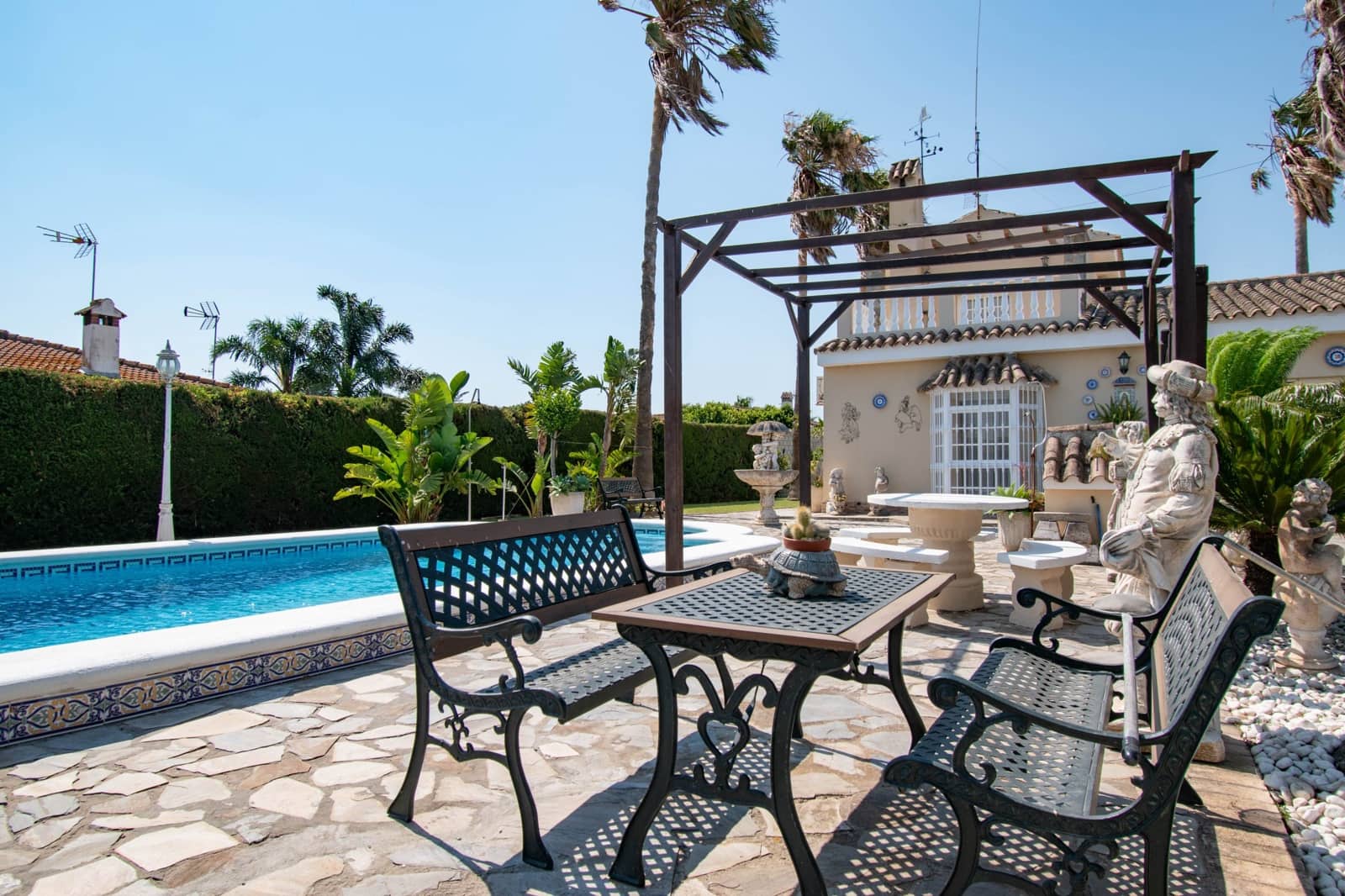3 soverom Villa til salgs i Cadiz by - € 390 000 (Ref: 9948788)