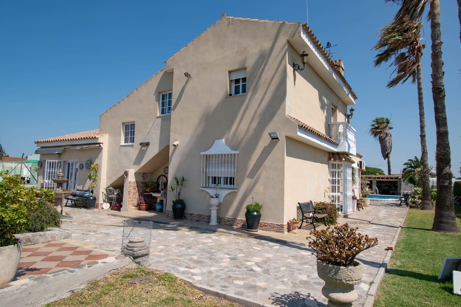 3 soverom Villa til salgs i Cadiz by - € 390 000 (Ref: 9948788)