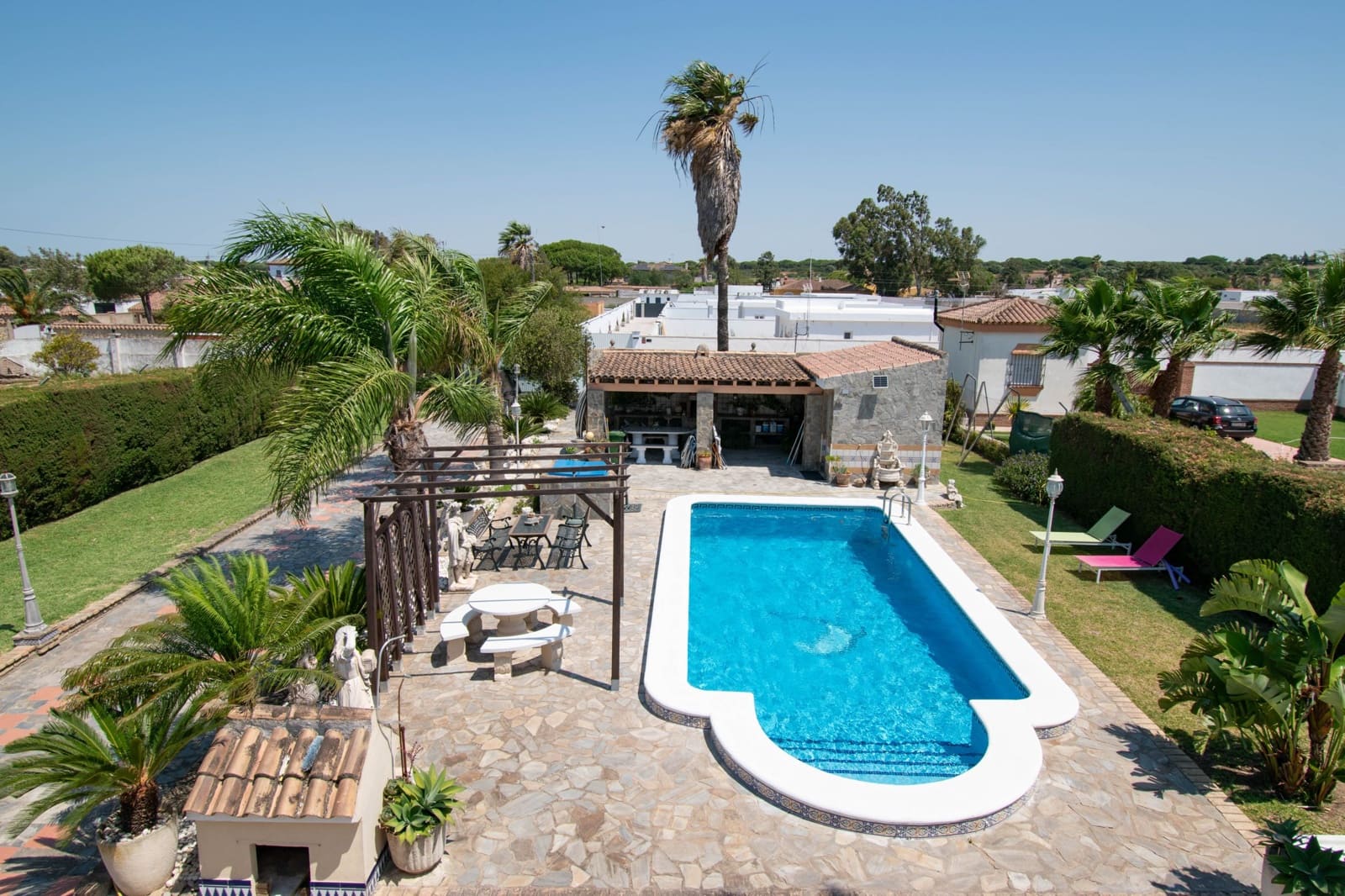 3 soverom Villa til salgs i Cadiz by - € 390 000 (Ref: 9948788)