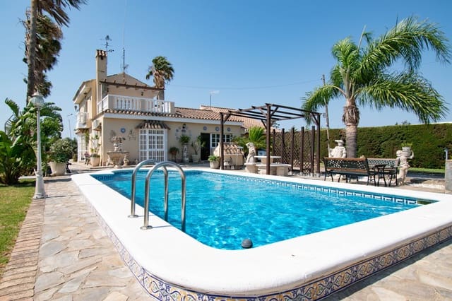 3 soverom Villa til salgs i Cádiz by - € 390 000 (Ref: 9948788)