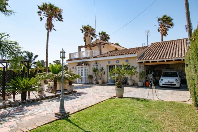 3 soverom Villa til salgs i Cádiz by - € 390 000 (Ref: 9948788)