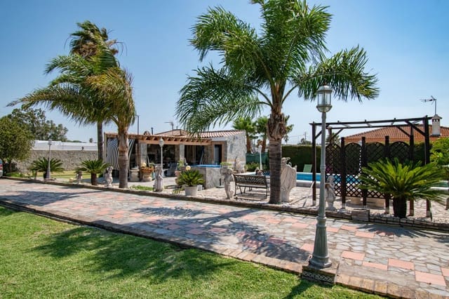 3 soverom Villa til salgs i Cádiz by - € 390 000 (Ref: 9948788)