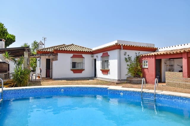 3 slaapkamer Villa te koop in Chiclana de la Frontera - € 360.600 (Ref: 9992005)