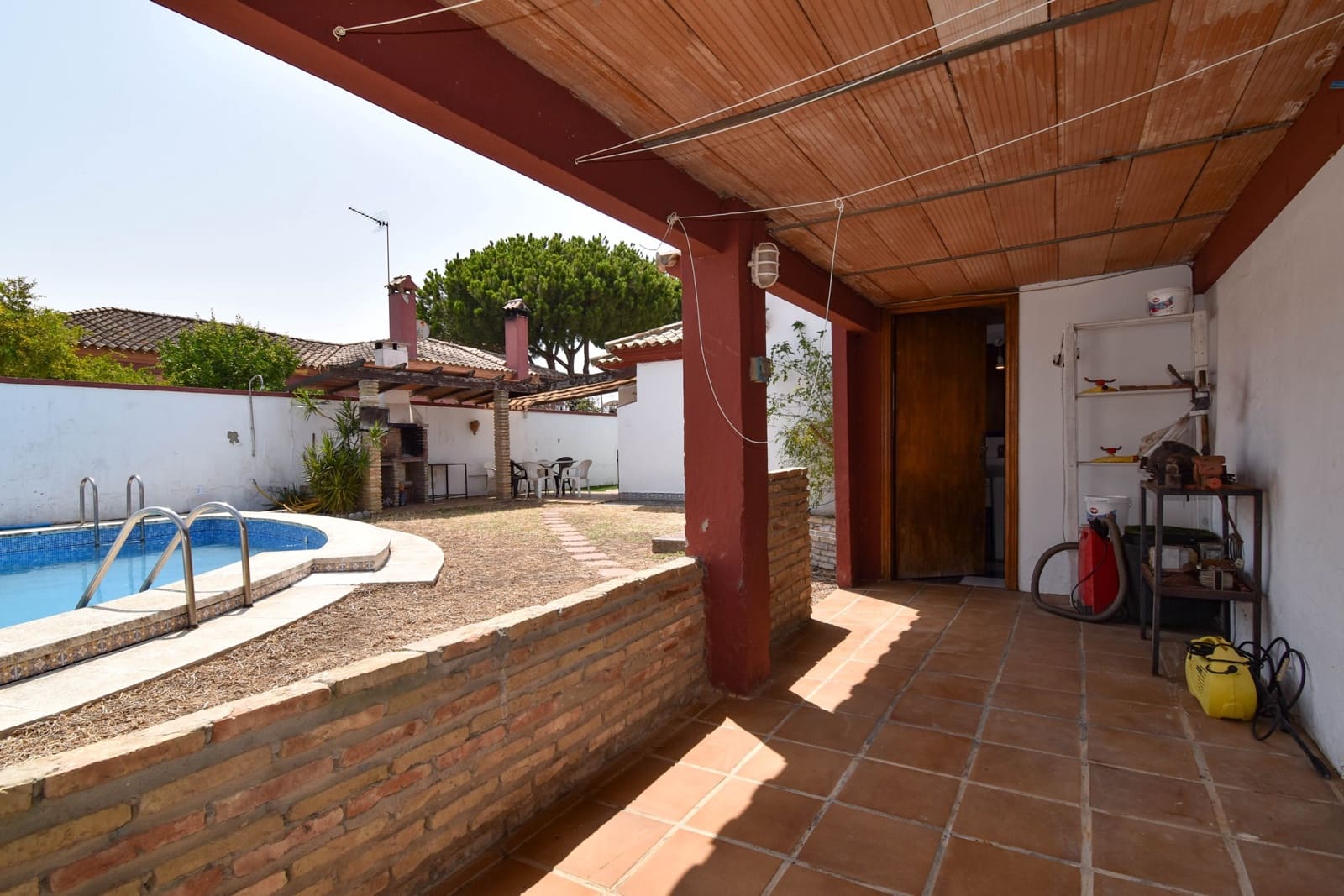 3 slaapkamer Villa te koop in Chiclana de la Frontera - € 360.600 (Ref: 9992005)