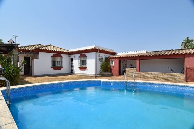 3 slaapkamer Villa te koop in Chiclana de la Frontera - € 360.600 (Ref: 9992005)