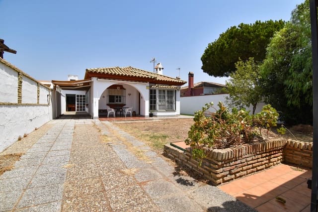 3 slaapkamer Villa te koop in Chiclana de la Frontera - € 360.600 (Ref: 9992005)