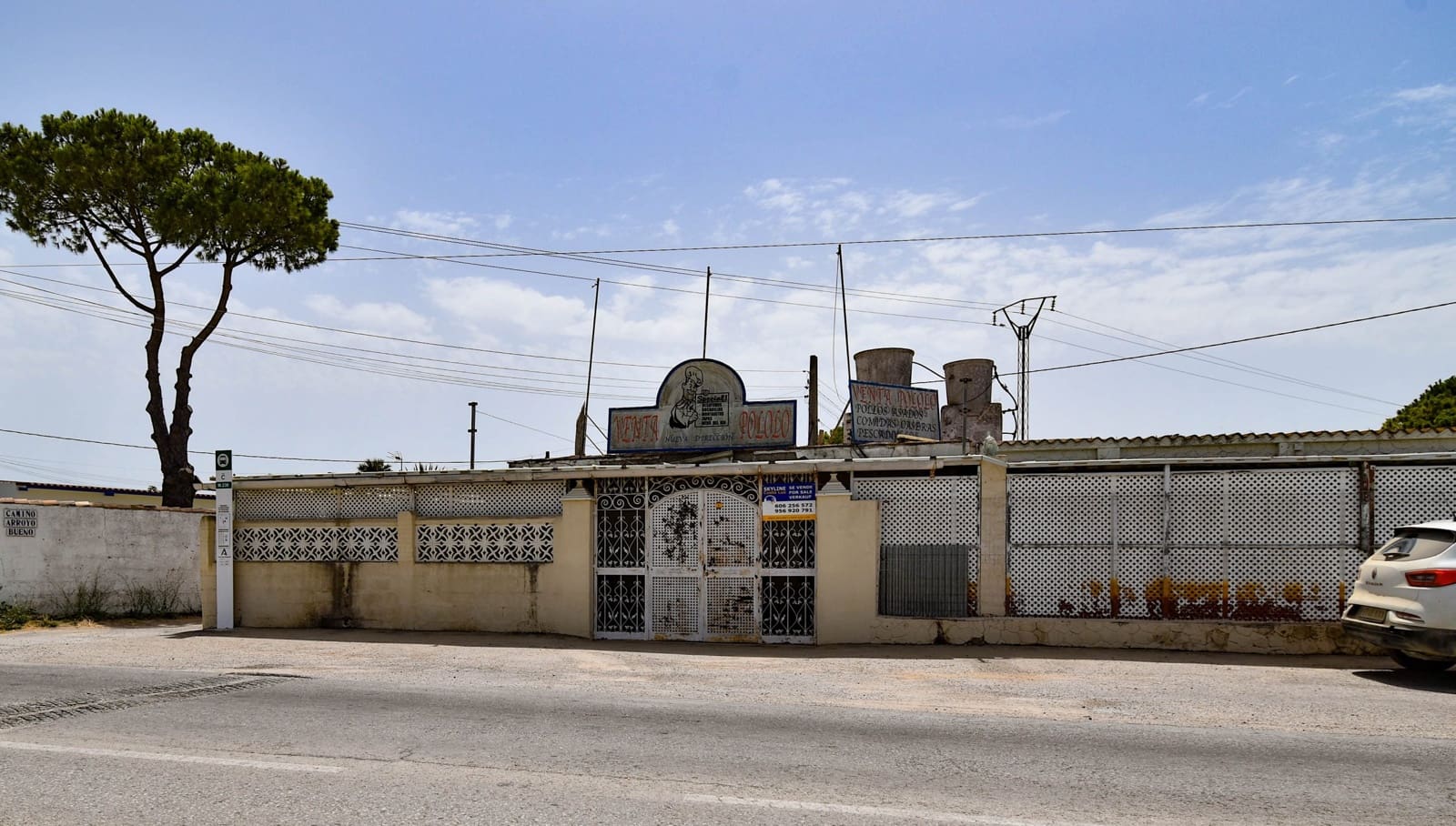 Bouwgrond te koop in Chiclana de la Frontera - € 85.000 (Ref: 9992006)