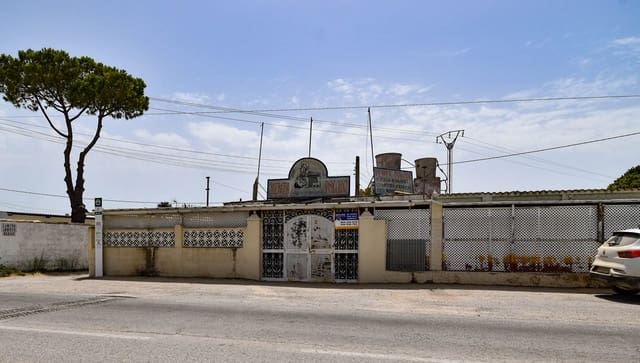 Bouwgrond te koop in Chiclana de la Frontera - € 85.000 (Ref: 9992006)