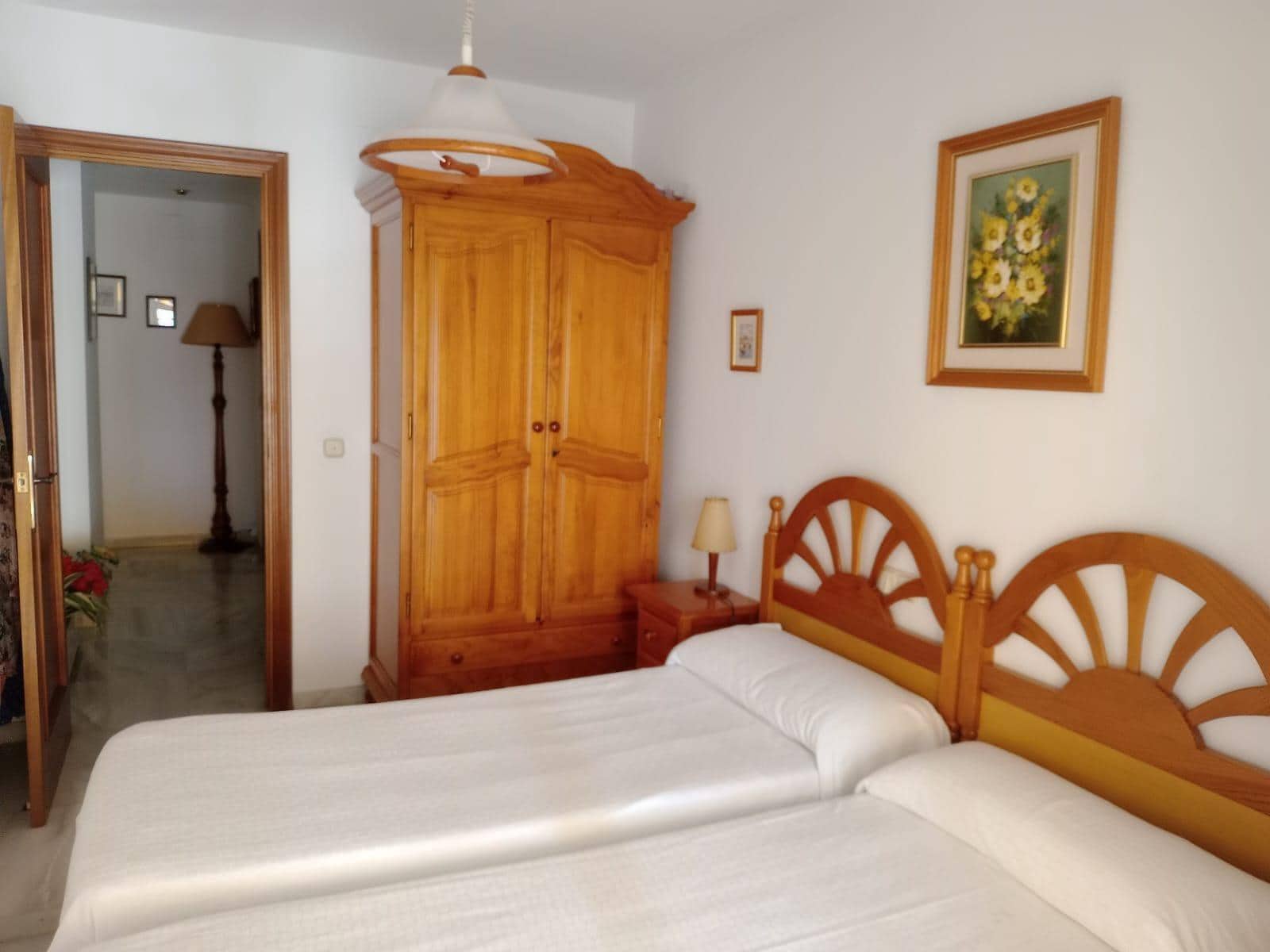 Apartamento de 3 habitaciones en Fuengirola en alquiler con piscina garaje - 1.415 € (Ref: 10078362)