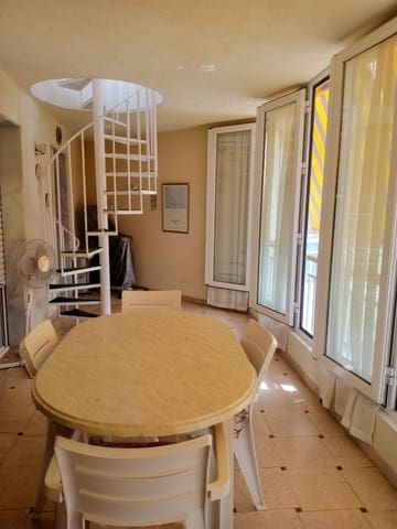 Apartamento de 3 habitaciones en Los Boliches , Fuengirola en alquiler con piscina garaje - 1.415 € (Ref: 10078362)