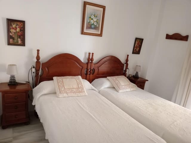 Apartamento de 3 habitaciones en Los Boliches , Fuengirola en alquiler con piscina garaje - 1.415 € (Ref: 10078362)
