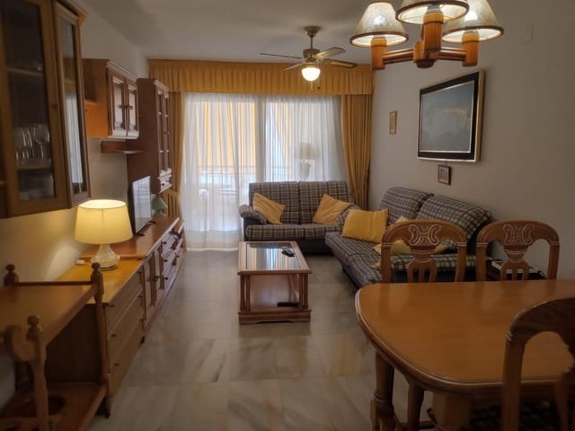Apartamento de 3 habitaciones en Los Boliches , Fuengirola en alquiler con piscina garaje - 1.415 € (Ref: 10078362)