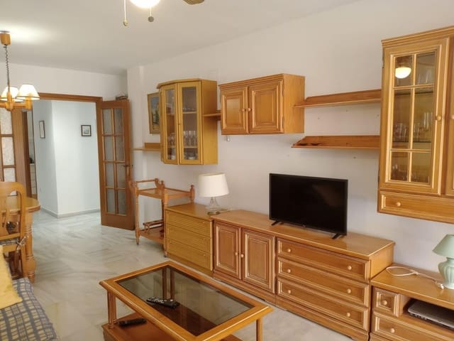 Apartamento de 3 habitaciones en Los Boliches , Fuengirola en alquiler con piscina garaje - 1.415 € (Ref: 10078362)