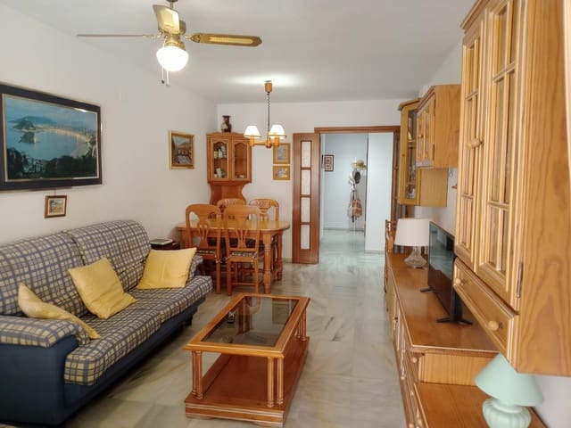 Apartamento de 3 habitaciones en Los Boliches , Fuengirola en alquiler con piscina garaje - 1.415 € (Ref: 10078362)
