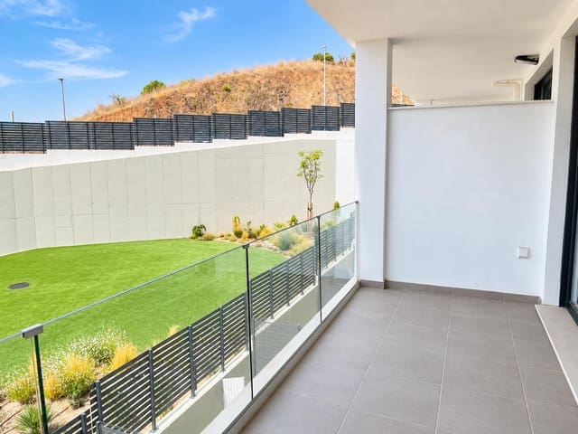2 soveværelse Lejlighed til salg i Fuengirola med swimmingpool garage - € 290.000 (Ref: 10081222)