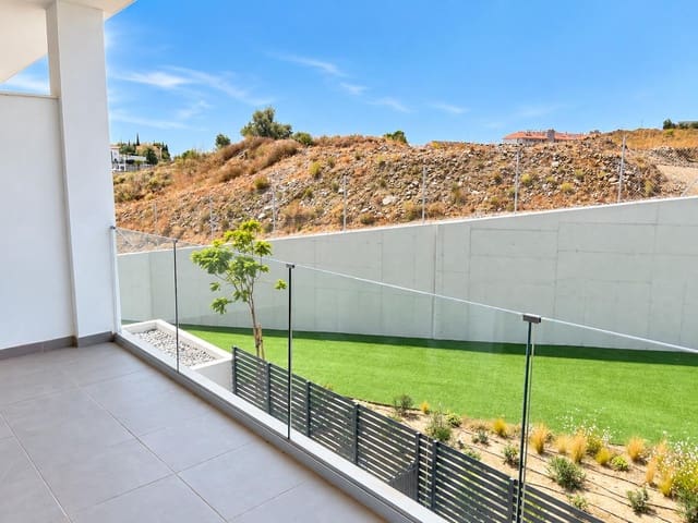 2 soveværelse Lejlighed til salg i Fuengirola med swimmingpool garage - € 290.000 (Ref: 10081222)