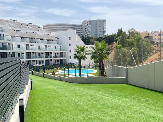 2 soveværelse Lejlighed til salg i Fuengirola med swimmingpool garage - € 290.000 (Ref: 10081222)