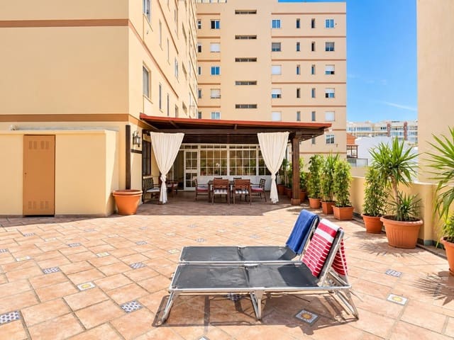 Piso de 2 habitaciones en Los Boliches , Fuengirola en venta - 495.000 € (Ref: 10094633)
