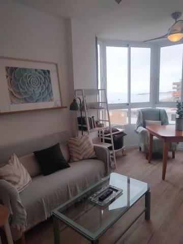 2 bedroom Apartment for rent in Fuengirola with pool garage - € 1,500 (Ref: 10139721)