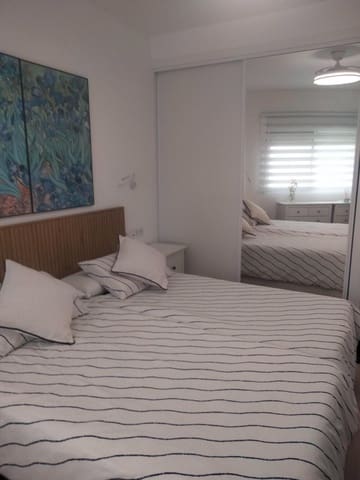 2 bedroom Apartment for rent in Fuengirola with pool garage - € 1,500 (Ref: 10139721)