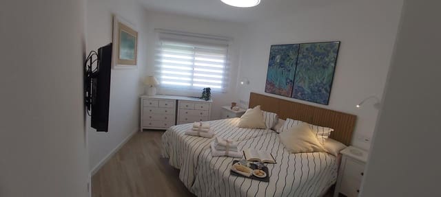 2 bedroom Apartment for rent in Fuengirola with pool garage - € 1,500 (Ref: 10139721)