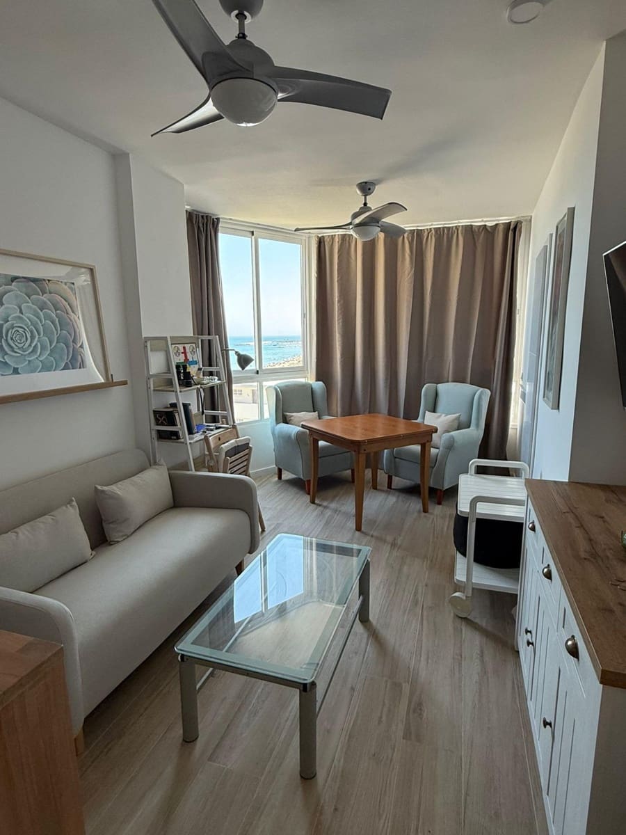 2 bedroom Apartment for rent in Fuengirola with pool garage - € 1,500 (Ref: 10139721)