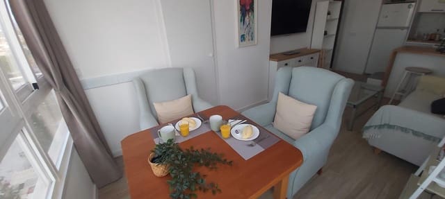 Appartement de 2 chambres à louer à Fuengirola avec piscine garage - 1 500 € (Ref: 10139721)