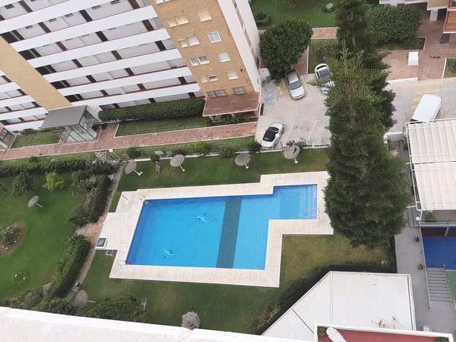 2 bedroom Apartment for rent in Fuengirola with pool garage - € 1,500 (Ref: 10139721)