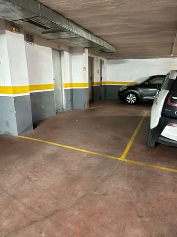 Garage for sale in Los Boliches , Fuengirola - € 38,000 (Ref: 10139722)