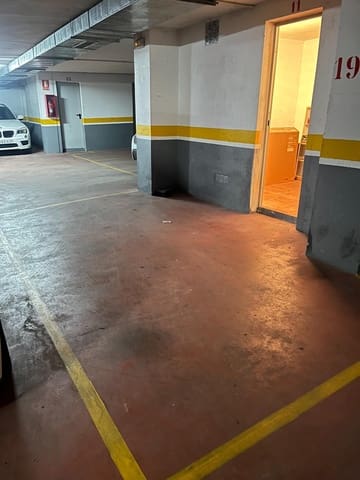 Garage for sale in Los Boliches , Fuengirola - € 38,000 (Ref: 10139722)