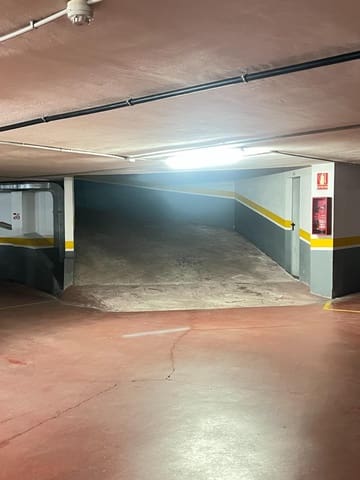 Garage for sale in Los Boliches , Fuengirola - € 38,000 (Ref: 10139722)
