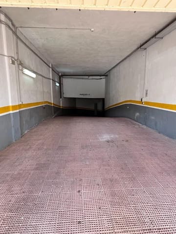 Garage for sale in Los Boliches , Fuengirola - € 38,000 (Ref: 10139722)