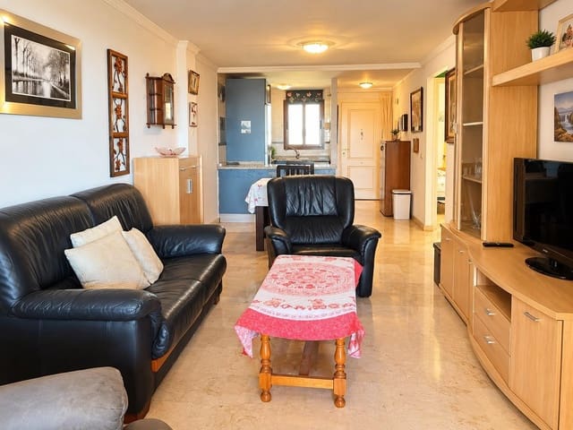 2 soveværelse Lejlighed til salg i Los Pacos, Fuengirola med swimmingpool - € 270.000 (Ref: 10184909)