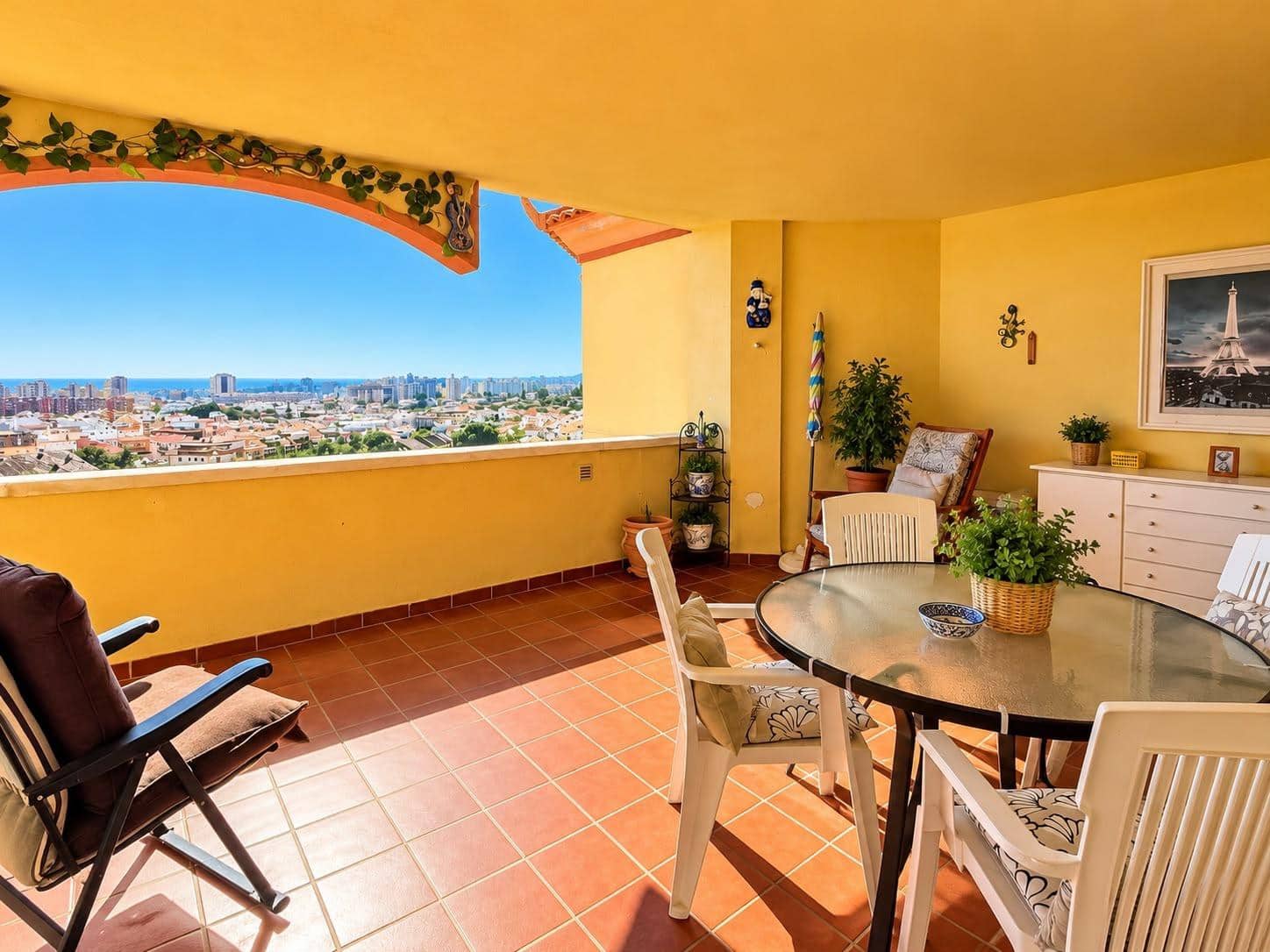 2 soveværelse Lejlighed til salg i Fuengirola med swimmingpool - € 270.000 (Ref: 10184909)