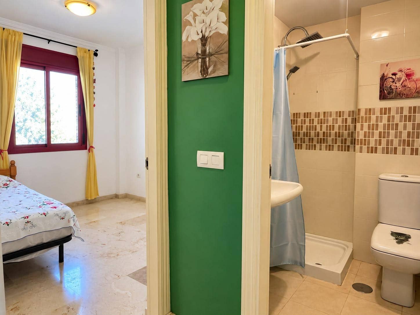 2 soveværelse Lejlighed til salg i Fuengirola med swimmingpool - € 270.000 (Ref: 10184909)