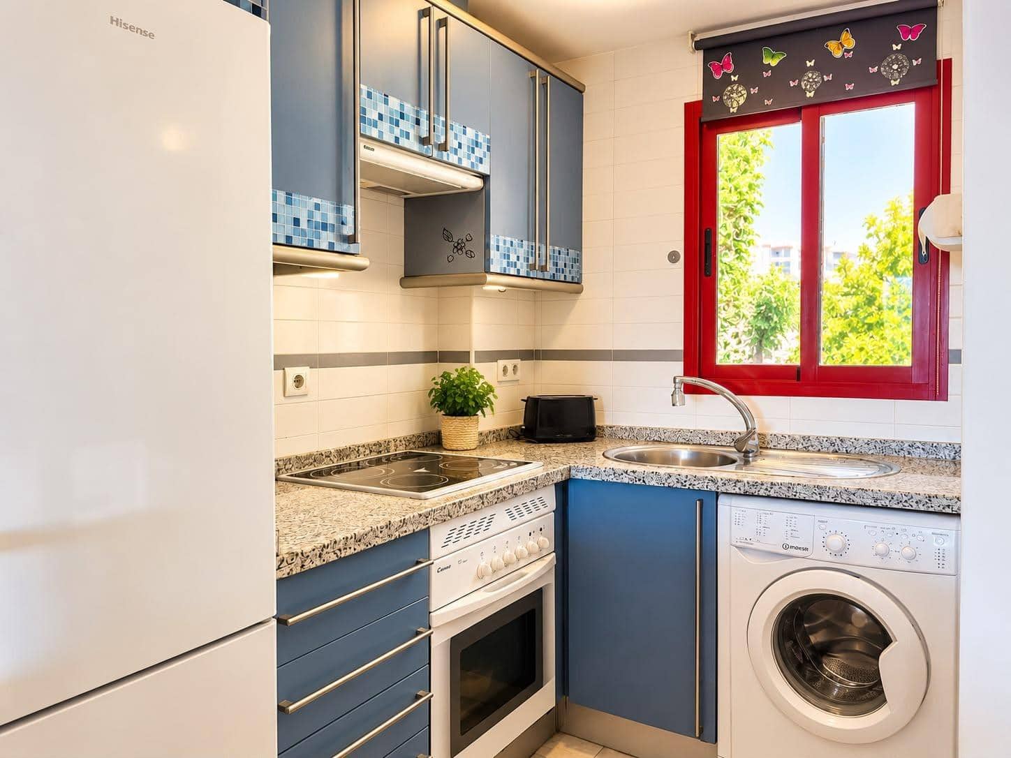 2 soveværelse Lejlighed til salg i Fuengirola med swimmingpool - € 270.000 (Ref: 10184909)