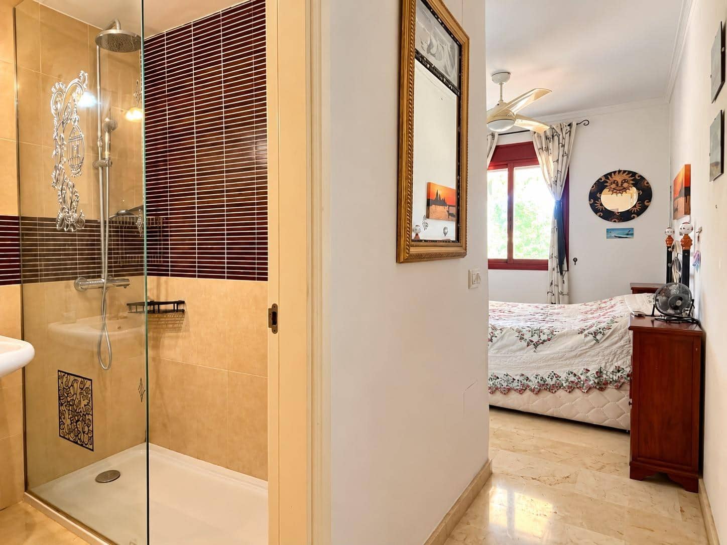 2 soveværelse Lejlighed til salg i Fuengirola med swimmingpool - € 270.000 (Ref: 10184909)