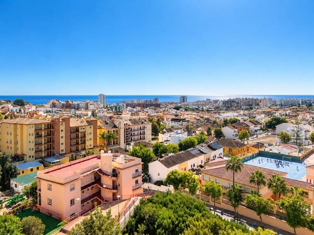 2 soveværelse Lejlighed til salg i Los Pacos, Fuengirola med swimmingpool - € 270.000 (Ref: 10184909)