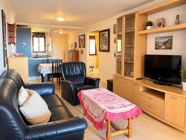 2 soveværelse Lejlighed til salg i Los Pacos, Fuengirola med swimmingpool - € 270.000 (Ref: 10184909)