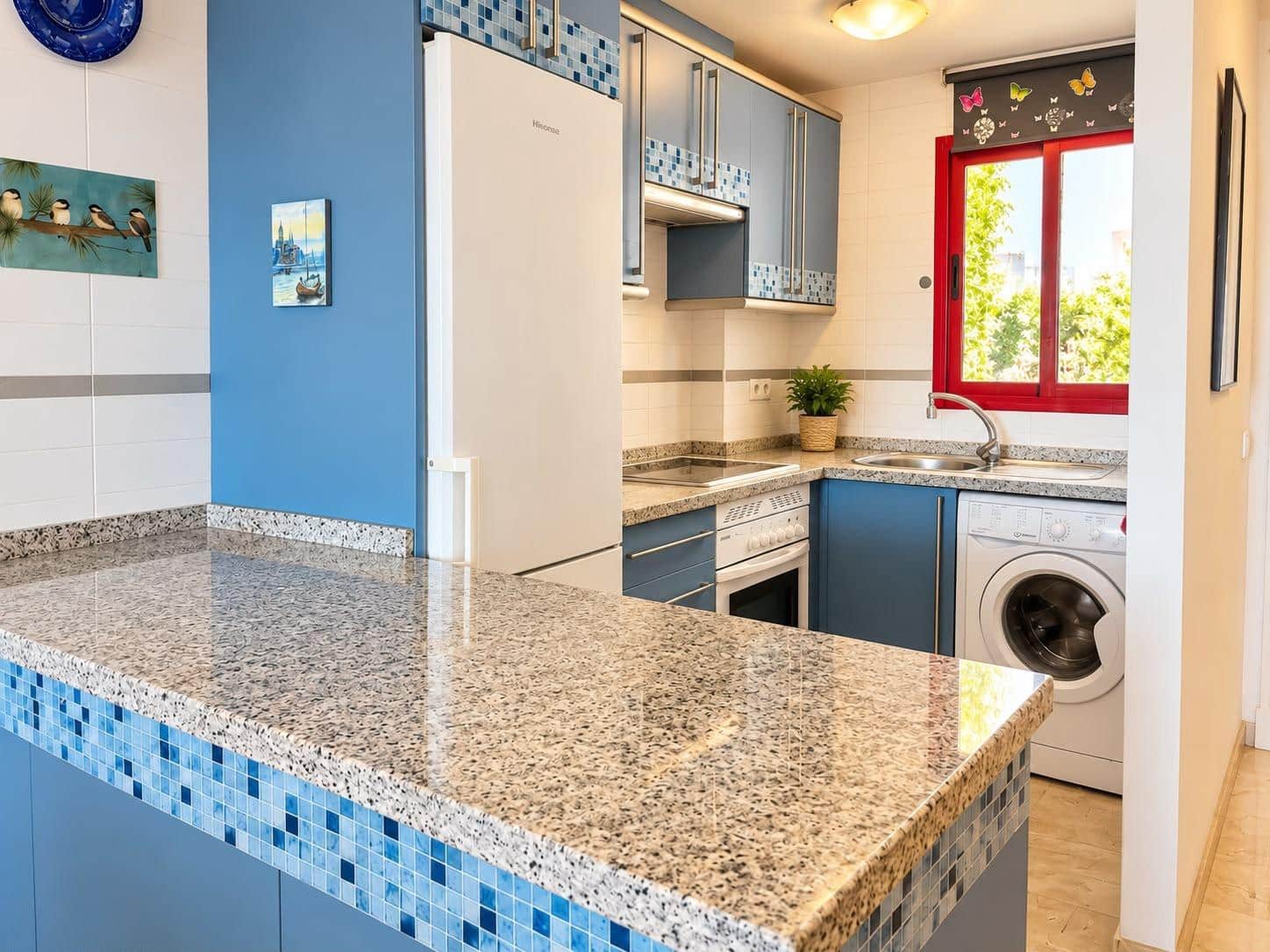 2 soveværelse Lejlighed til salg i Fuengirola med swimmingpool - € 270.000 (Ref: 10184909)