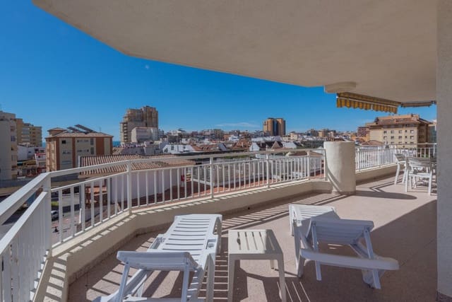 3 sovrum Lägenhet att hyra i Los Boliches , Fuengirola med pool - 1 350 € (Ref: 6886547)