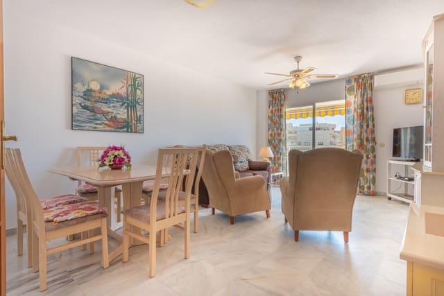 3 sovrum Lägenhet att hyra i Los Boliches , Fuengirola med pool - 1 350 € (Ref: 6886547)