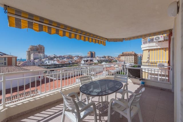 3 sovrum Lägenhet att hyra i Los Boliches , Fuengirola med pool - 1 350 € (Ref: 6886547)