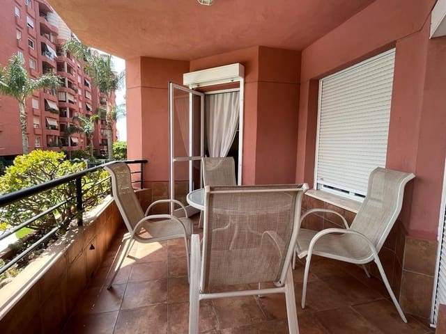 3 bedroom Flat for holiday rental in Los Boliches , Fuengirola with pool garage - € 2,130 (Ref: 6886548)