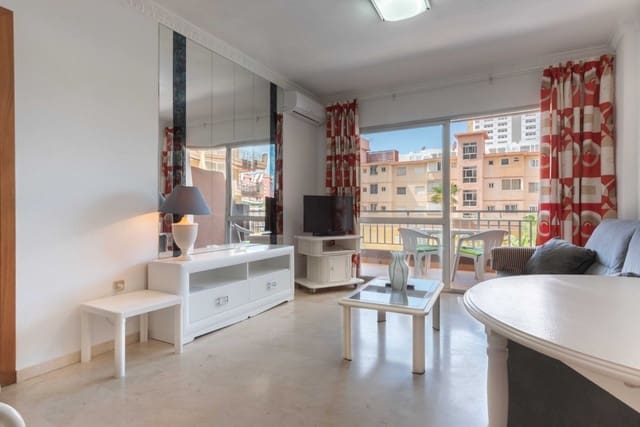 1 soverom Leilighet til leie i Los Boliches , Fuengirola med svømmebasseng - € 1 150 (Ref: 6886549)