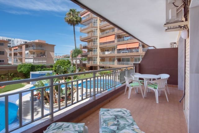 1 soverom Leilighet til leie i Los Boliches , Fuengirola med svømmebasseng - € 1 150 (Ref: 6886549)