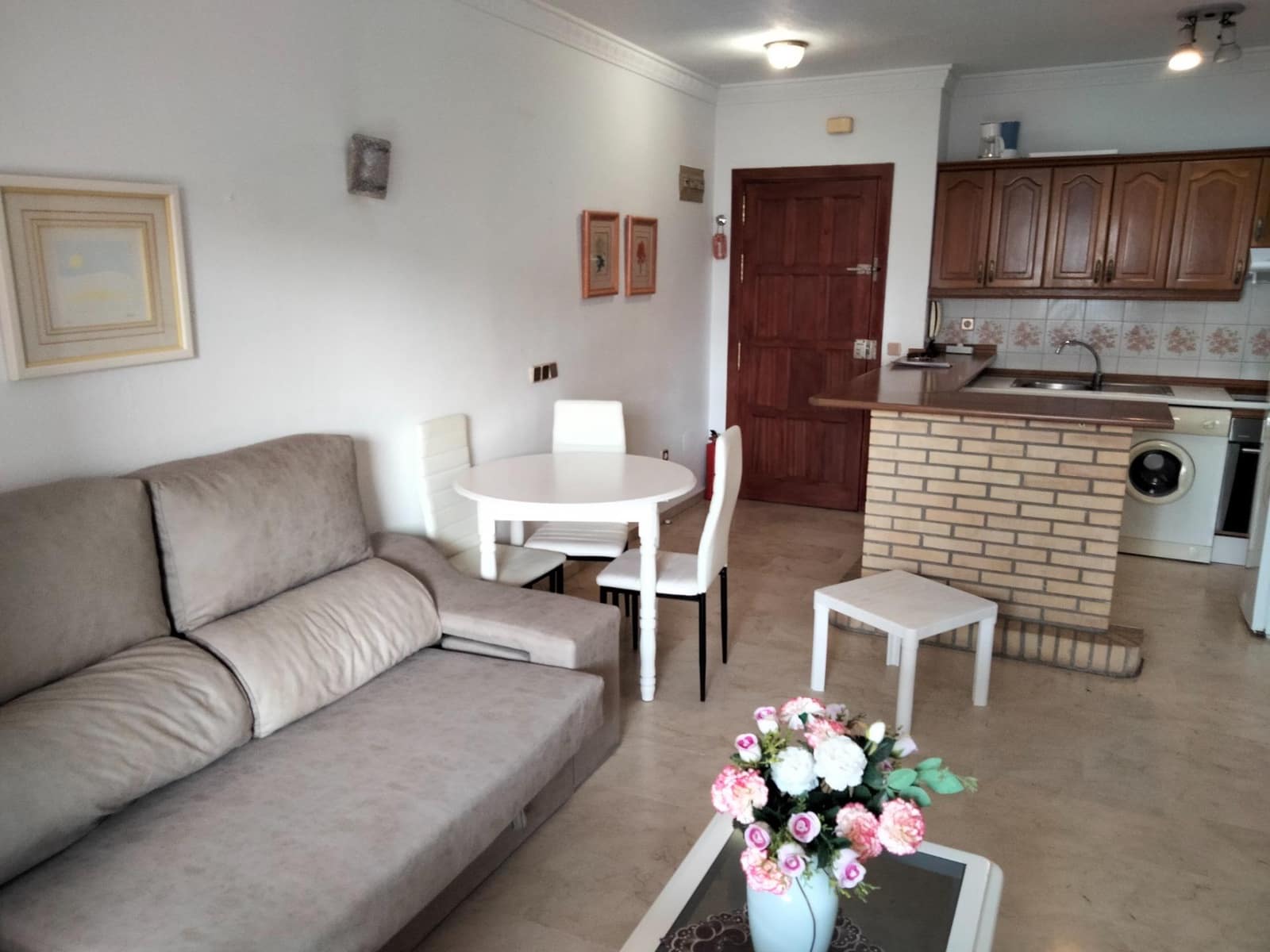 1 soverom Leilighet til leie i Fuengirola med svømmebasseng - € 1 150 (Ref: 6886549)