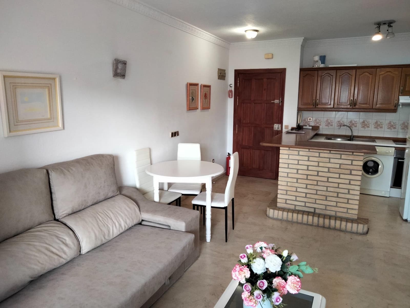 1 soverom Leilighet til leie i Fuengirola med svømmebasseng - € 1 150 (Ref: 6886549)