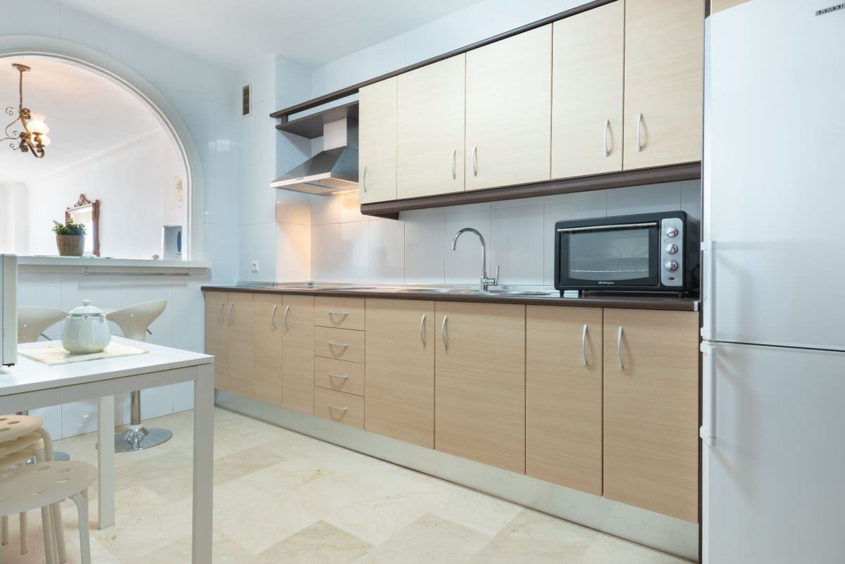 2 sovrum Lägenhet att hyra i Fuengirola med pool - 1 350 € (Ref: 6886550)