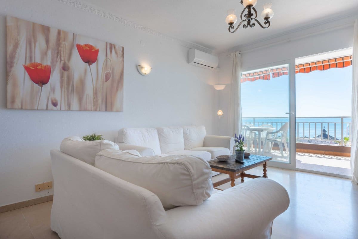 2 sovrum Lägenhet att hyra i Fuengirola med pool - 1 350 € (Ref: 6886550)